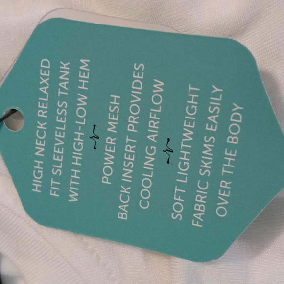 NWT Rise by Lula Roe Performance Tank Top - Picture 7 of 8